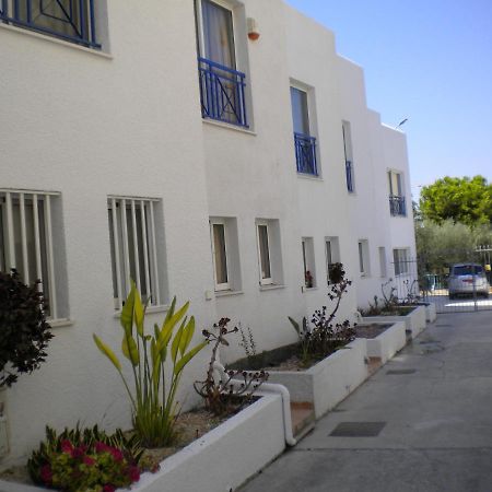Ferienwohnung Blue Oasis Gardens Limassol Exterior foto