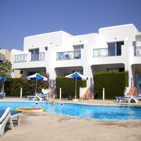 Ferienwohnung Blue Oasis Gardens Limassol Exterior foto
