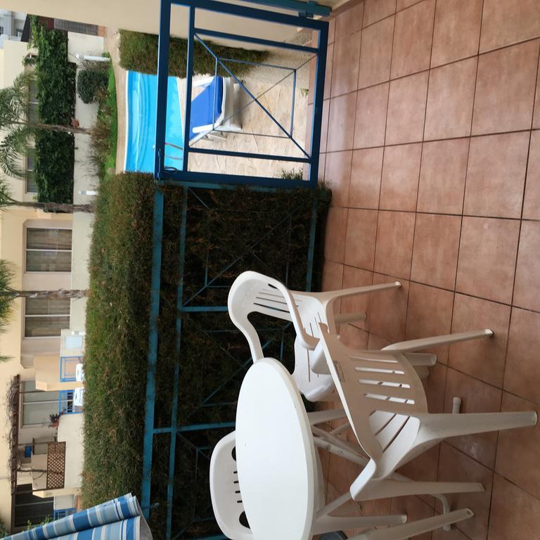 Ferienwohnung Blue Oasis Gardens Limassol Exterior foto