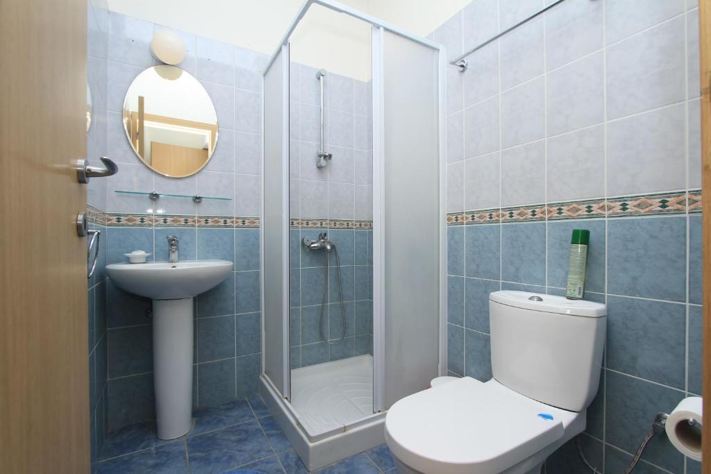Ferienwohnung Blue Oasis Gardens Limassol Zimmer foto