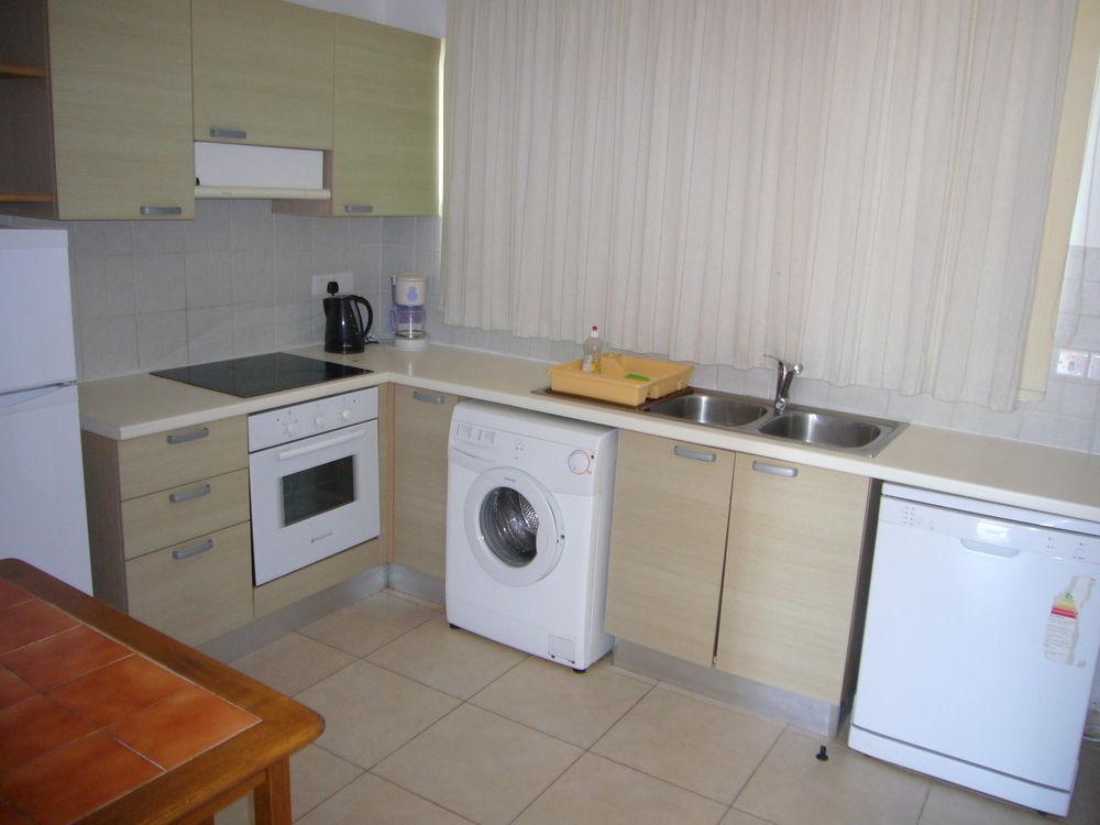 Ferienwohnung Blue Oasis Gardens Limassol Exterior foto