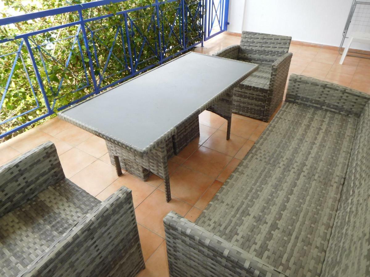 Ferienwohnung Blue Oasis Gardens Limassol Exterior foto